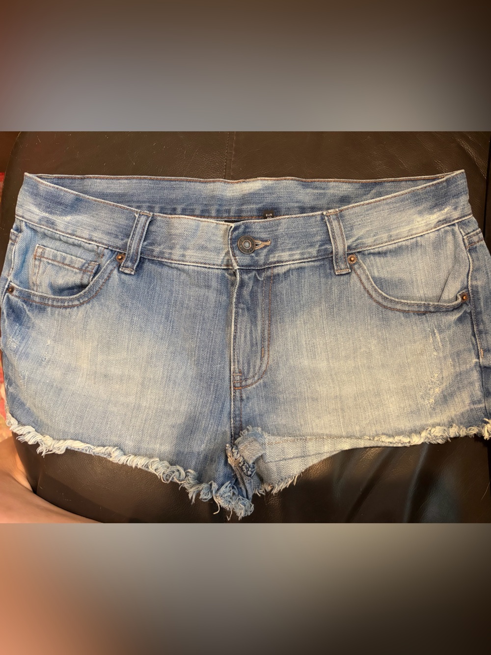 Next cutoff Jean shorts